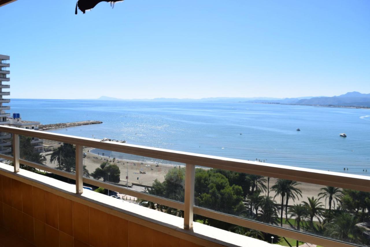 Apartamento Florazar 2, 10ºc Cullera 法罗德卡勒拉 外观 照片