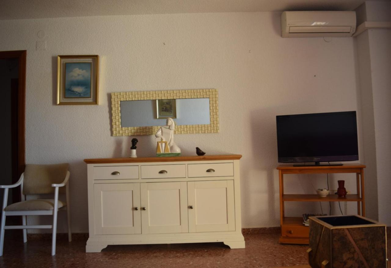 Apartamento Florazar 2, 10ºc Cullera 法罗德卡勒拉 外观 照片