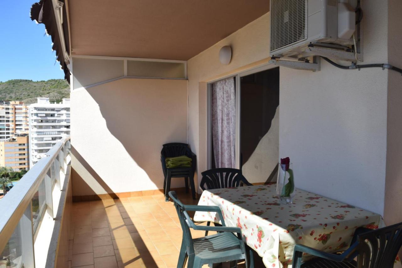 Apartamento Florazar 2, 10ºc Cullera 法罗德卡勒拉 外观 照片