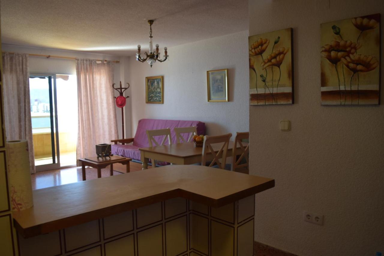 Apartamento Florazar 2, 10ºc Cullera 法罗德卡勒拉 外观 照片