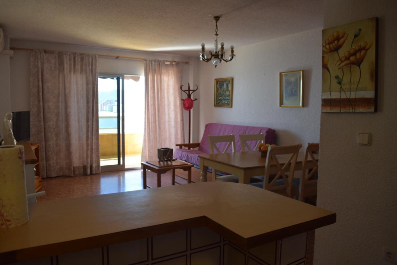 Apartamento Florazar 2, 10ºc Cullera 法罗德卡勒拉 外观 照片