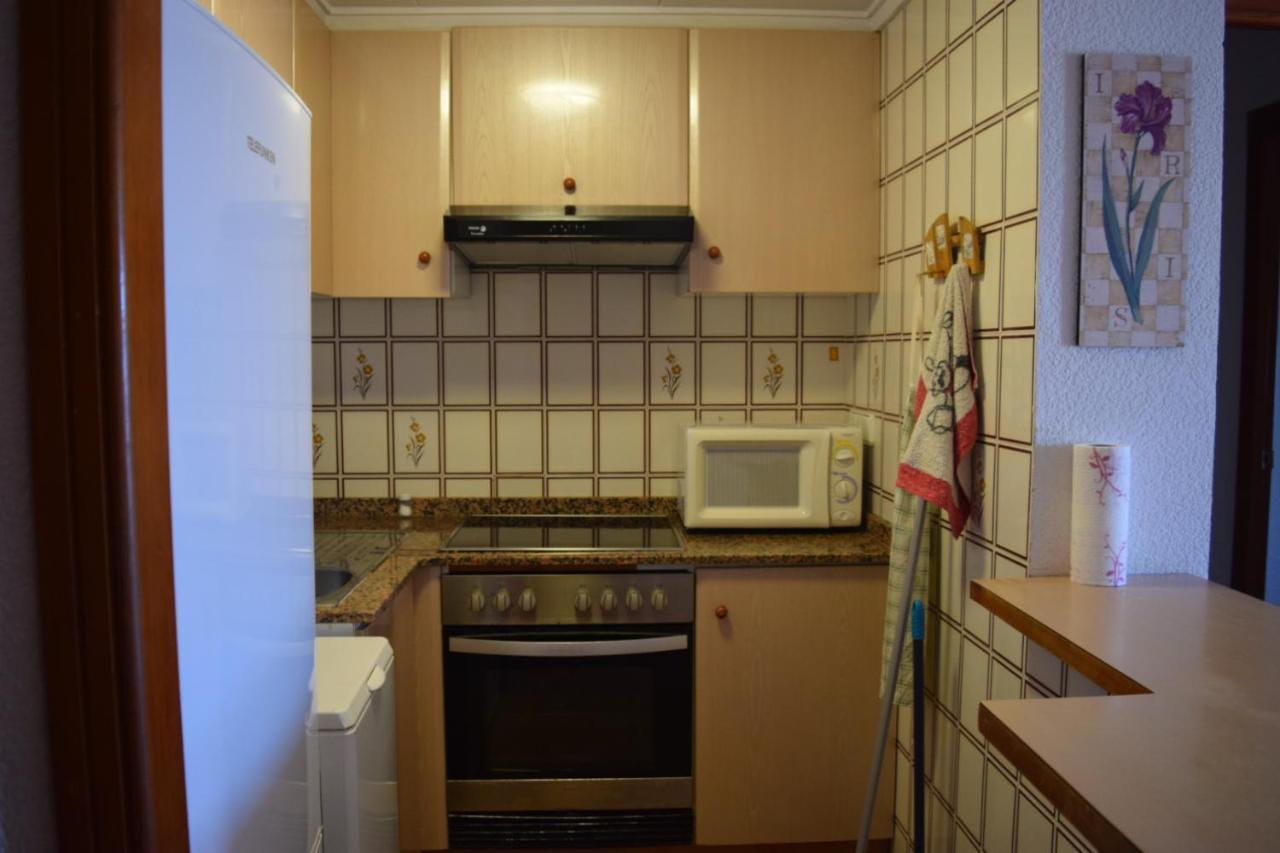 Apartamento Florazar 2, 10ºc Cullera 法罗德卡勒拉 外观 照片