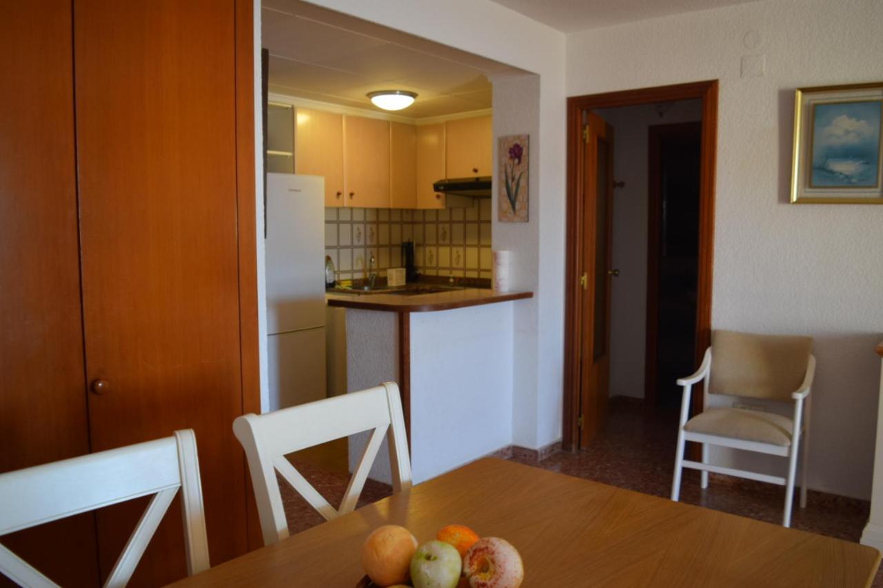 Apartamento Florazar 2, 10ºc Cullera 法罗德卡勒拉 外观 照片