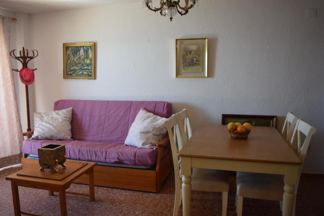 Apartamento Florazar 2, 10ºc Cullera 法罗德卡勒拉 外观 照片