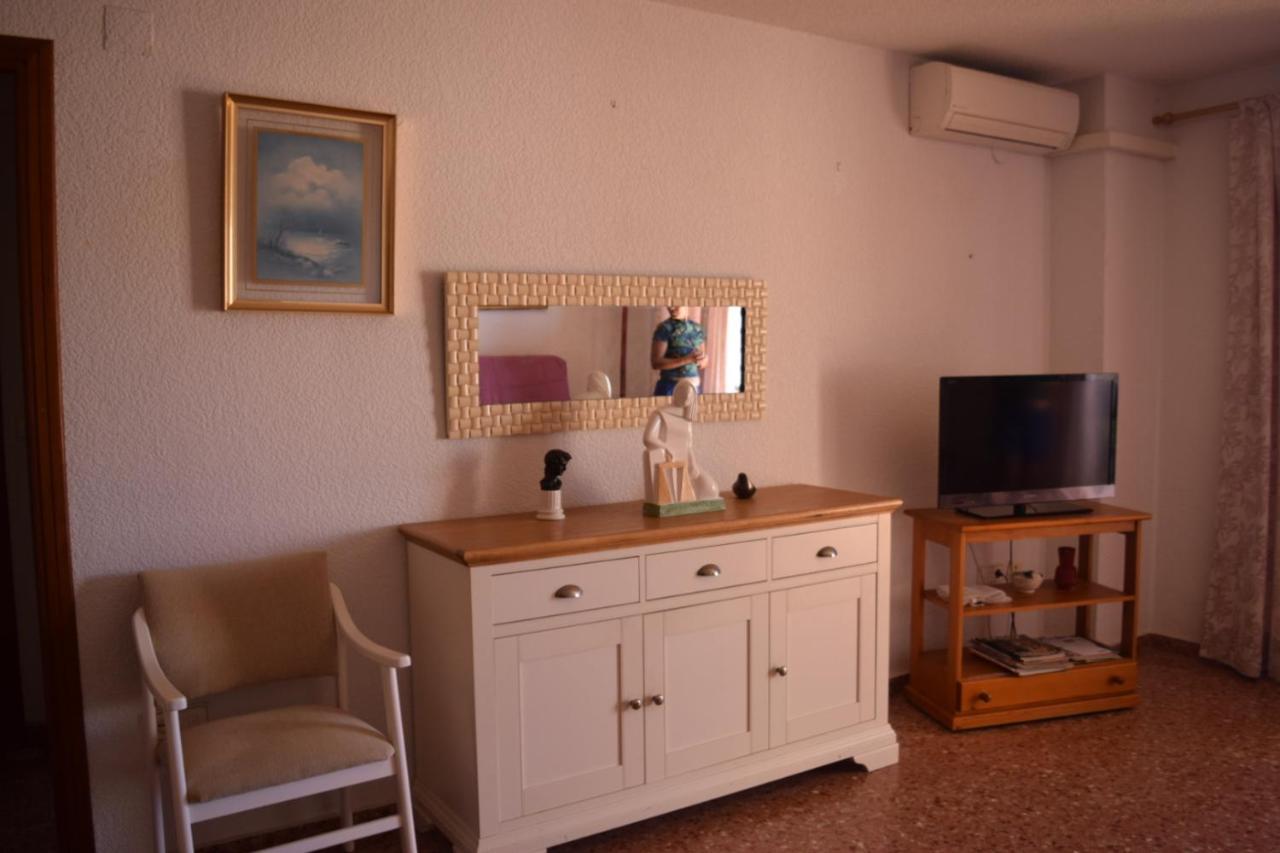 Apartamento Florazar 2, 10ºc Cullera 法罗德卡勒拉 外观 照片