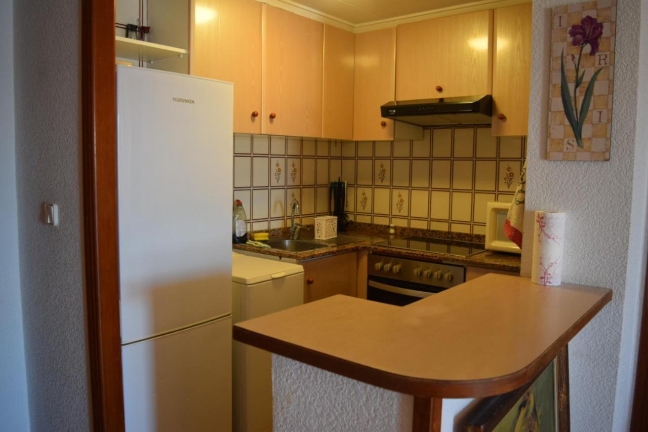 Apartamento Florazar 2, 10ºc Cullera 法罗德卡勒拉 外观 照片