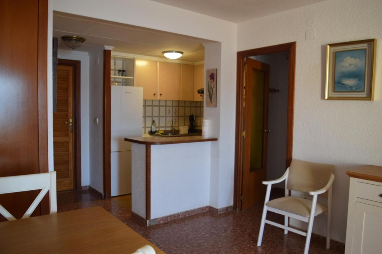 Apartamento Florazar 2, 10ºc Cullera 法罗德卡勒拉 外观 照片