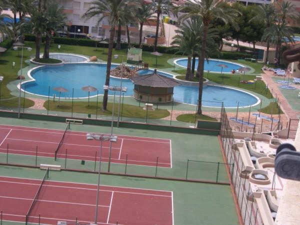 Apartamento Florazar 2, 10ºc Cullera 法罗德卡勒拉 外观 照片